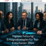 Digital Leadership: Success Strategies for Top Decision-Makers 2024