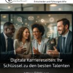 Digitale Karriereseiten: Ihr Schlüssel zu den besten Talenten
