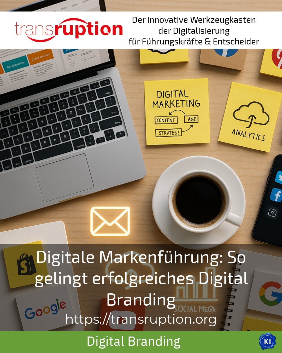 Digitale Markenführung: So gelingt erfolgreiches Digital Branding 4.8 (1475)