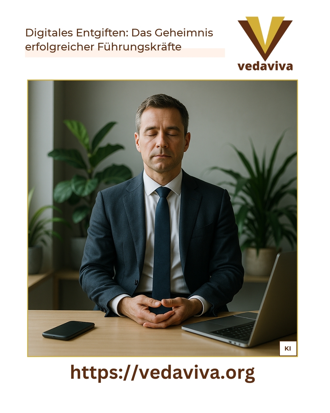 Digitales Entgiften: Das Geheimnis erfolgreicher Führungskräfte 4.4 (409)