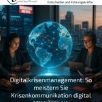 Digitalkrisenmanagement: So meistern Sie Krisenkommunikation digital