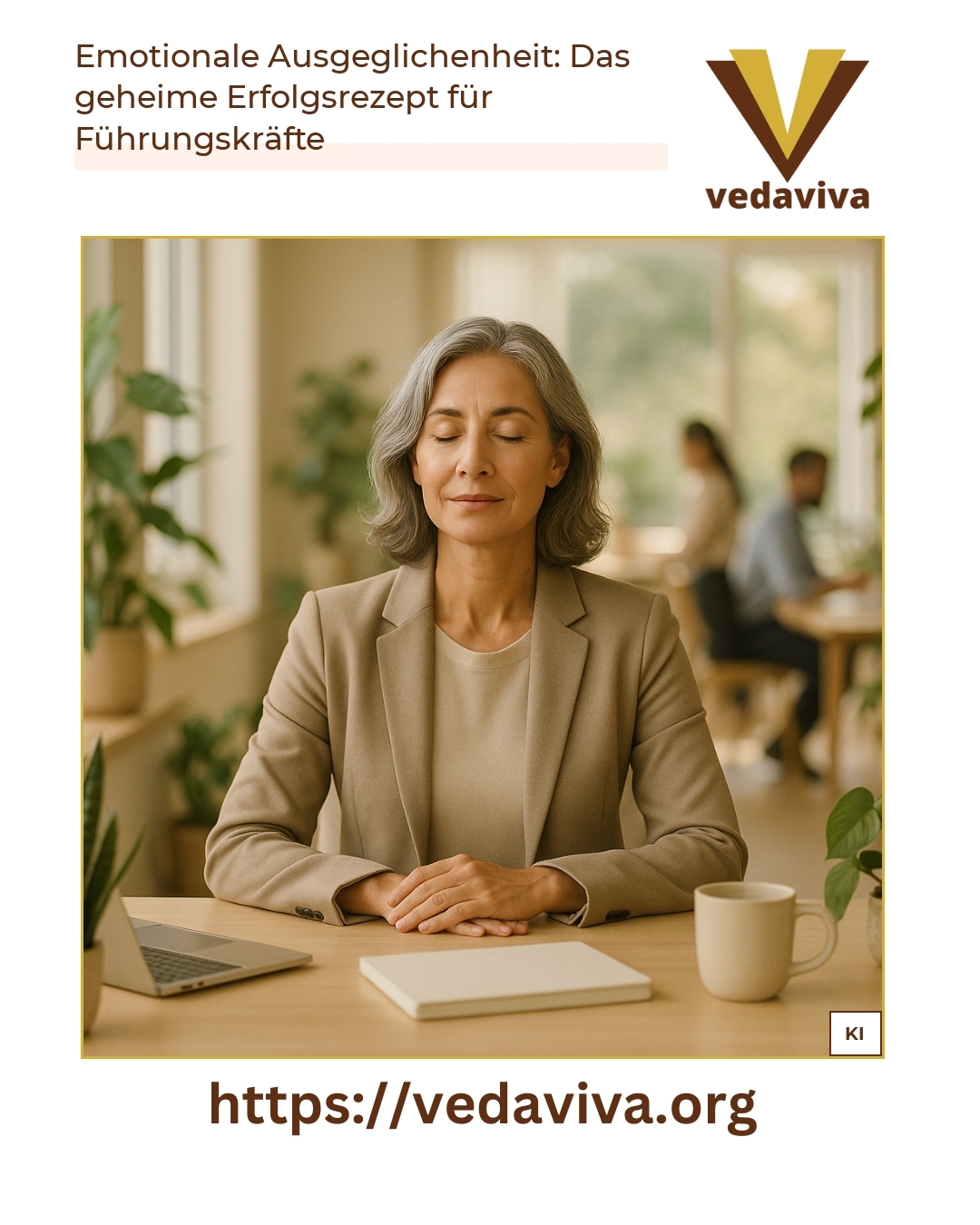 Emotionale Ausgeglichenheit: Das geheime Erfolgsrezept für Führungskräfte 4.8 (1375)