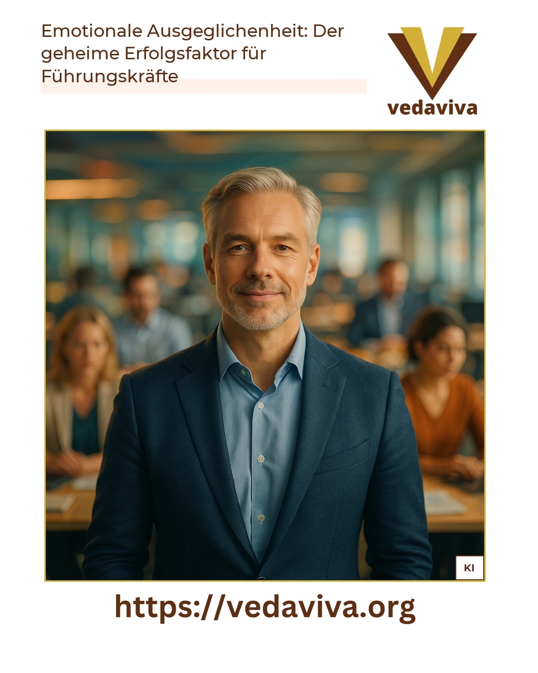 Emotionale Ausgeglichenheit: Der geheime Erfolgsfaktor für Führungskräfte 4.1 (1351)