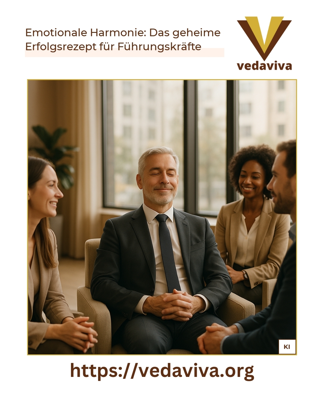 Emotionale Harmonie: Das geheime Erfolgsrezept für Führungskräfte 4.3 (1451)