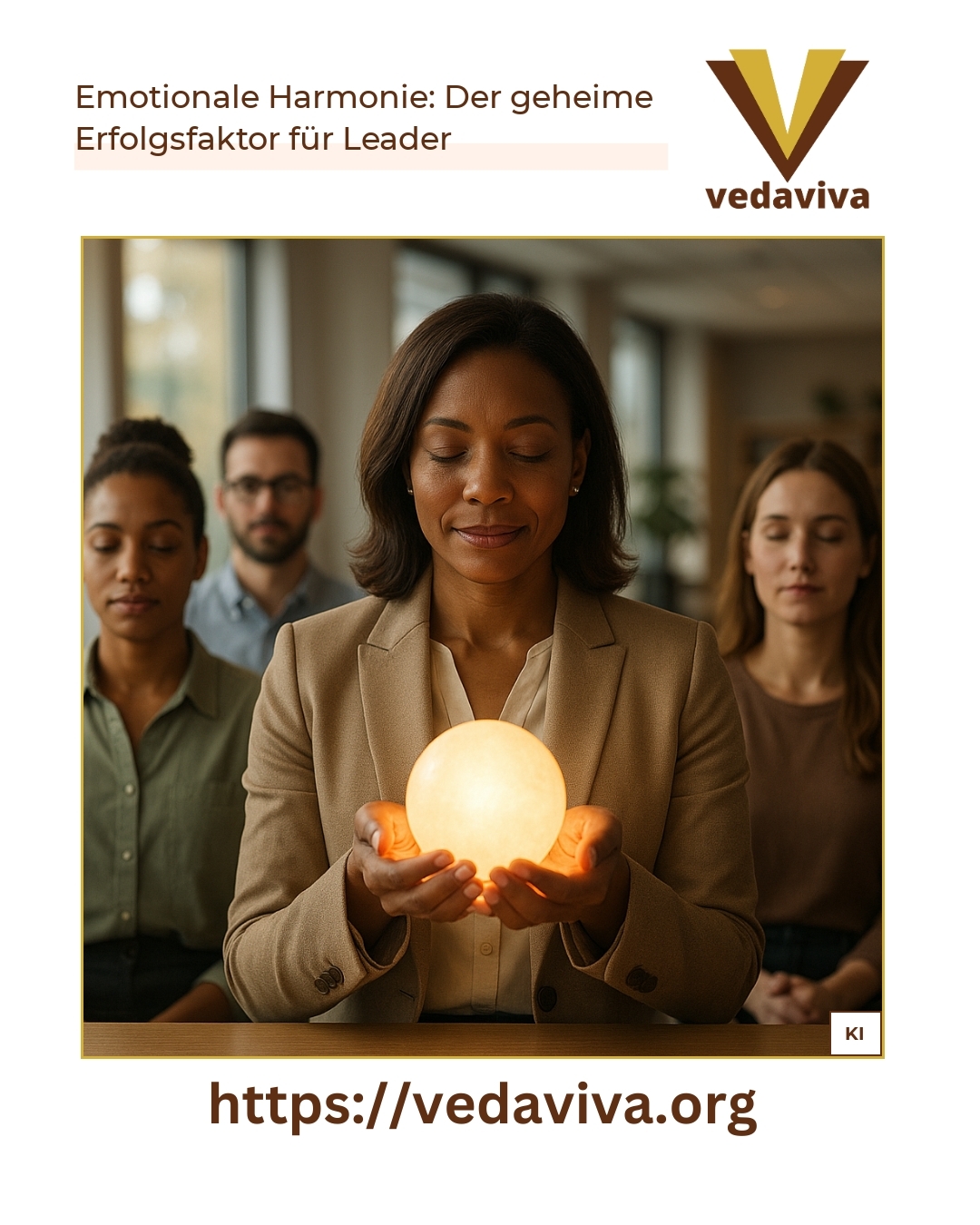 Emotionale Harmonie: Der geheime Erfolgsfaktor für Leader 4.2 (1519)