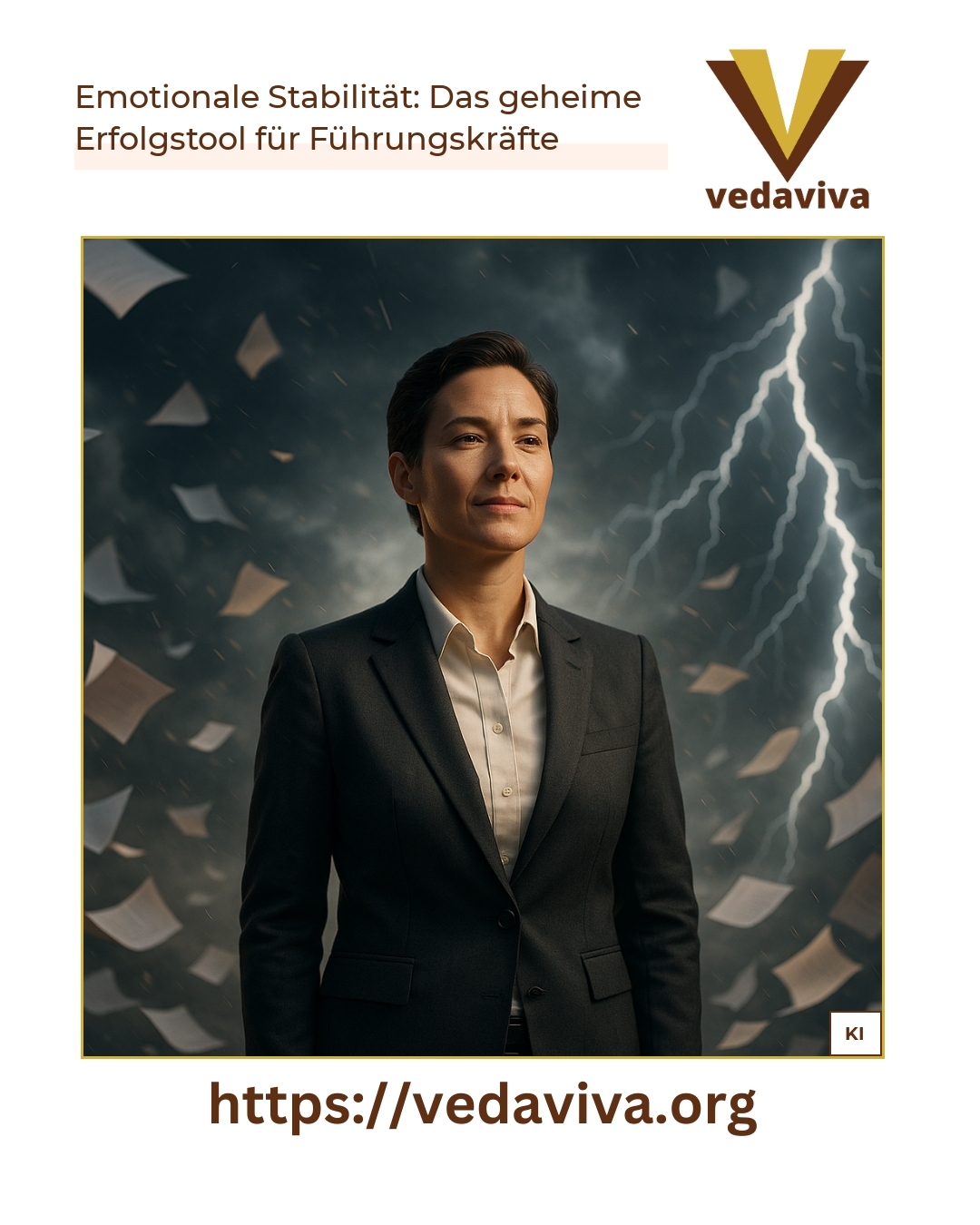 Emotionale Stabilität: Das geheime Erfolgstool für Führungskräfte 4.8 (780)