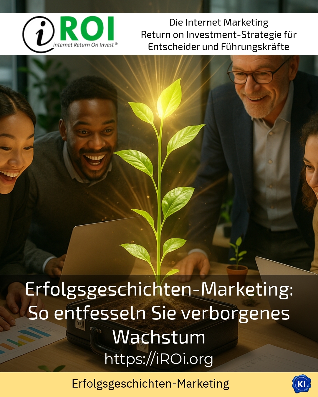 Erfolgsgeschichten-Marketing: So entfesseln Sie verborgenes Wachstum 4.2 (1437)