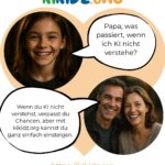 Teste jetzt kikidz.org mit deinem Kind!