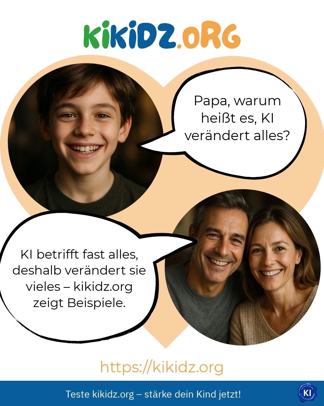Papa, warum heißt es, KI verändert alles? 4.1 (455)