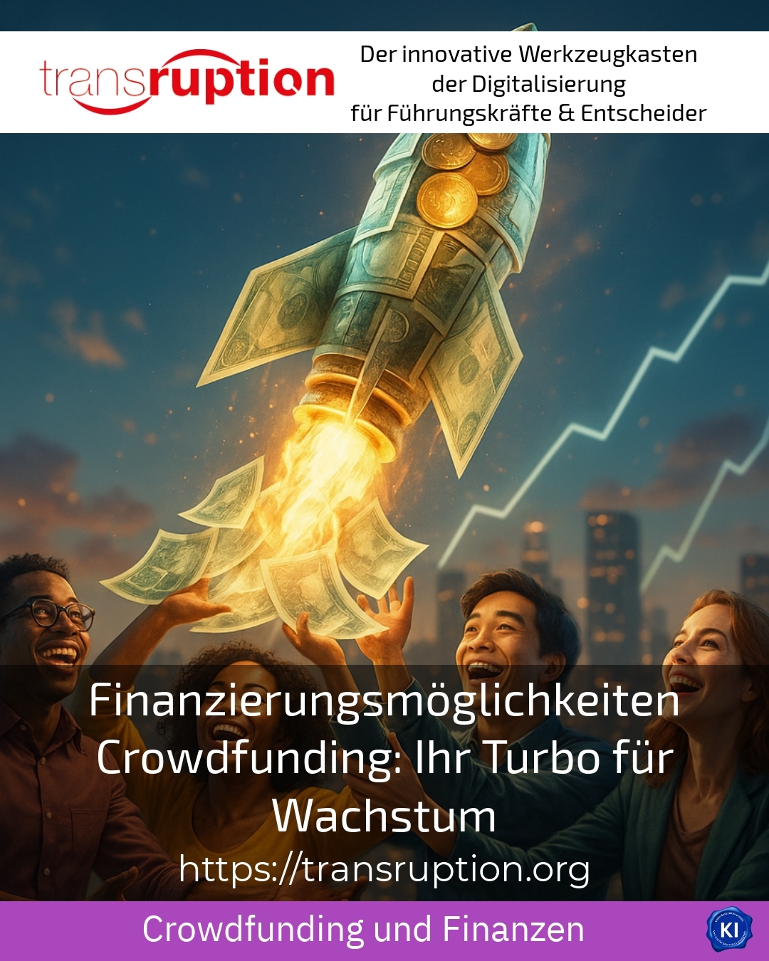 Finanzierungsmöglichkeiten Crowdfunding: Ihr Turbo für Wachstum 4 (475)