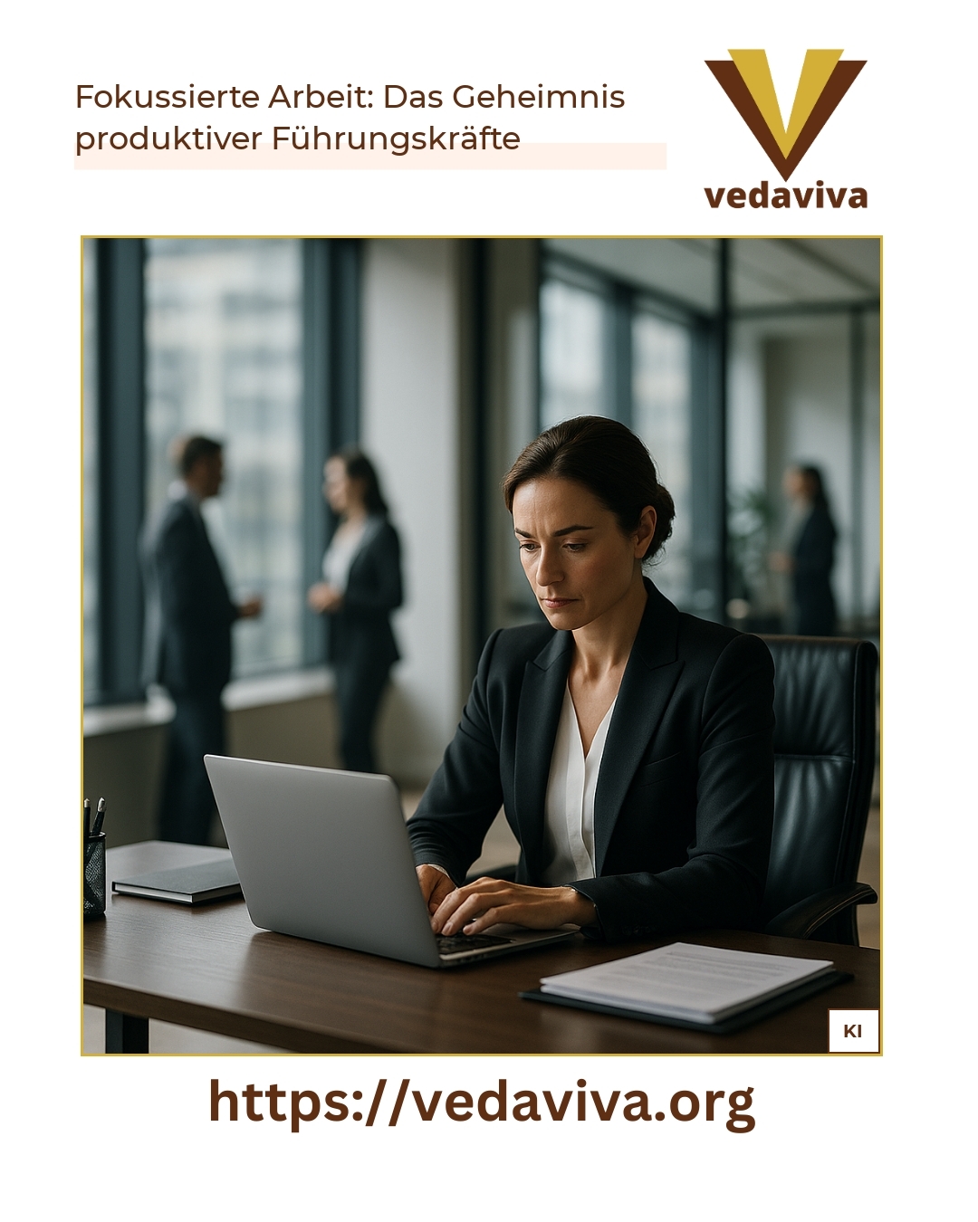 Fokussierte Arbeit: Das Geheimnis produktiver Führungskräfte 4.9 (1646)