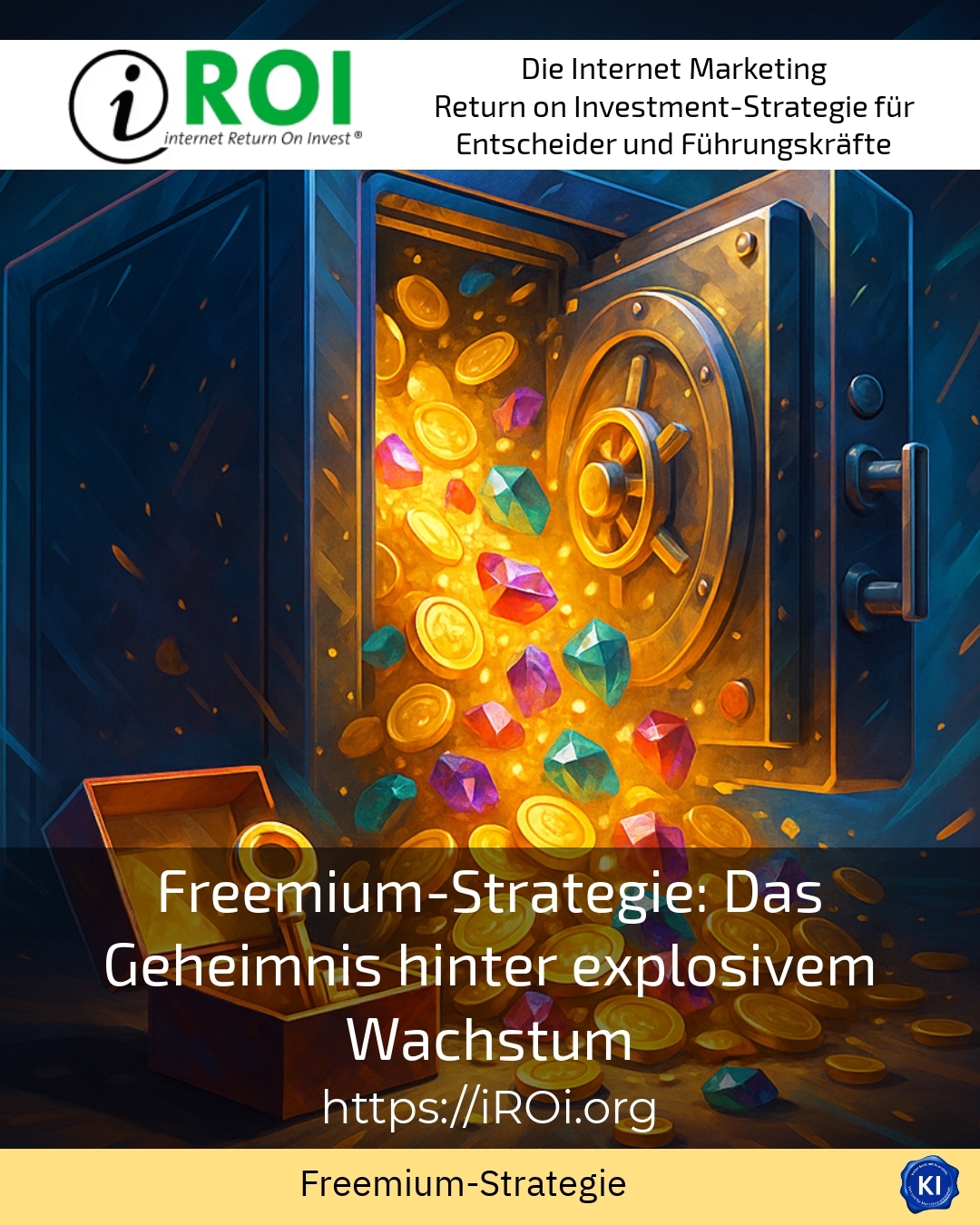 Freemium-Strategie: Das Geheimnis hinter explosivem Wachstum 4.1 (1131)