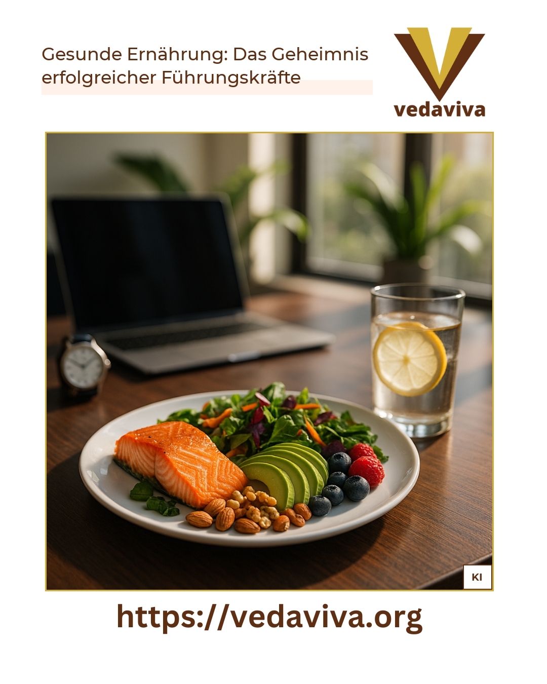 Gesunde Ernährung: Das Geheimnis erfolgreicher Führungskräfte 4.6 (968)