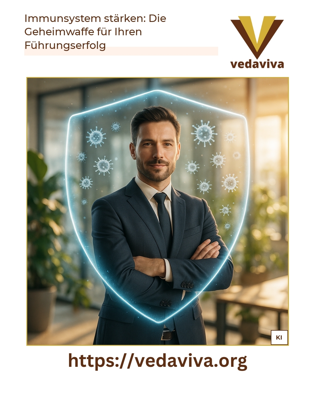 Immunsystem stärken: Die Geheimwaffe für Ihren Führungserfolg 4.4 (578)