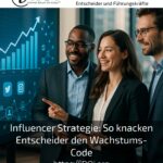 Influencer Strategie: So knacken Entscheider den Wachstums-Code