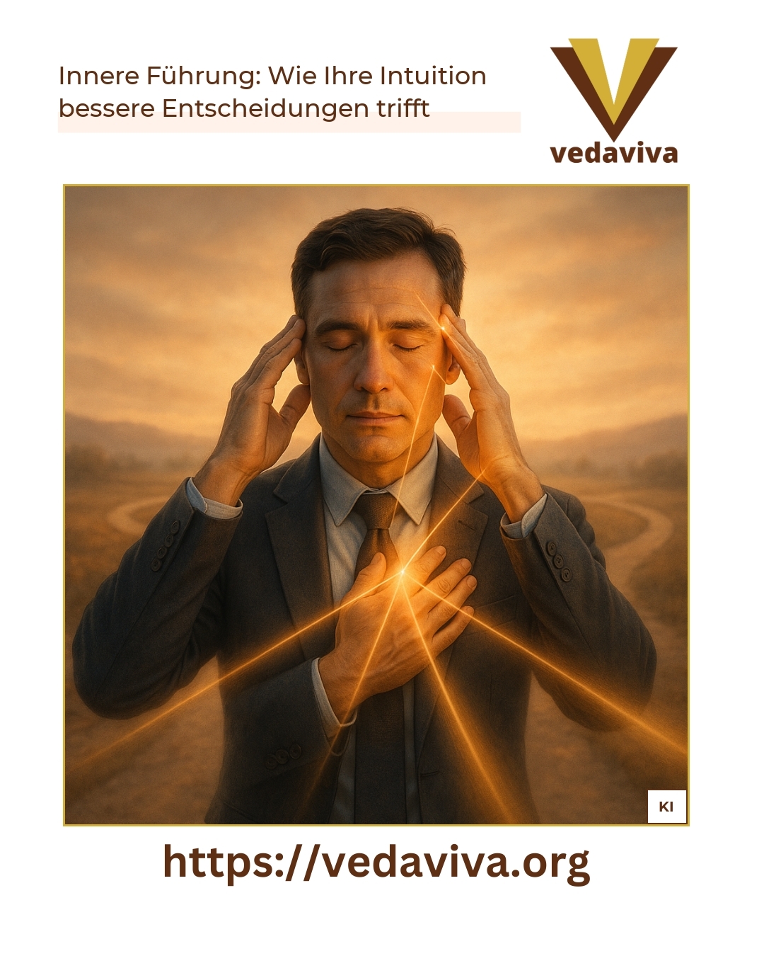 Innere Führung: Wie Ihre Intuition bessere Entscheidungen trifft 4.6 (548)