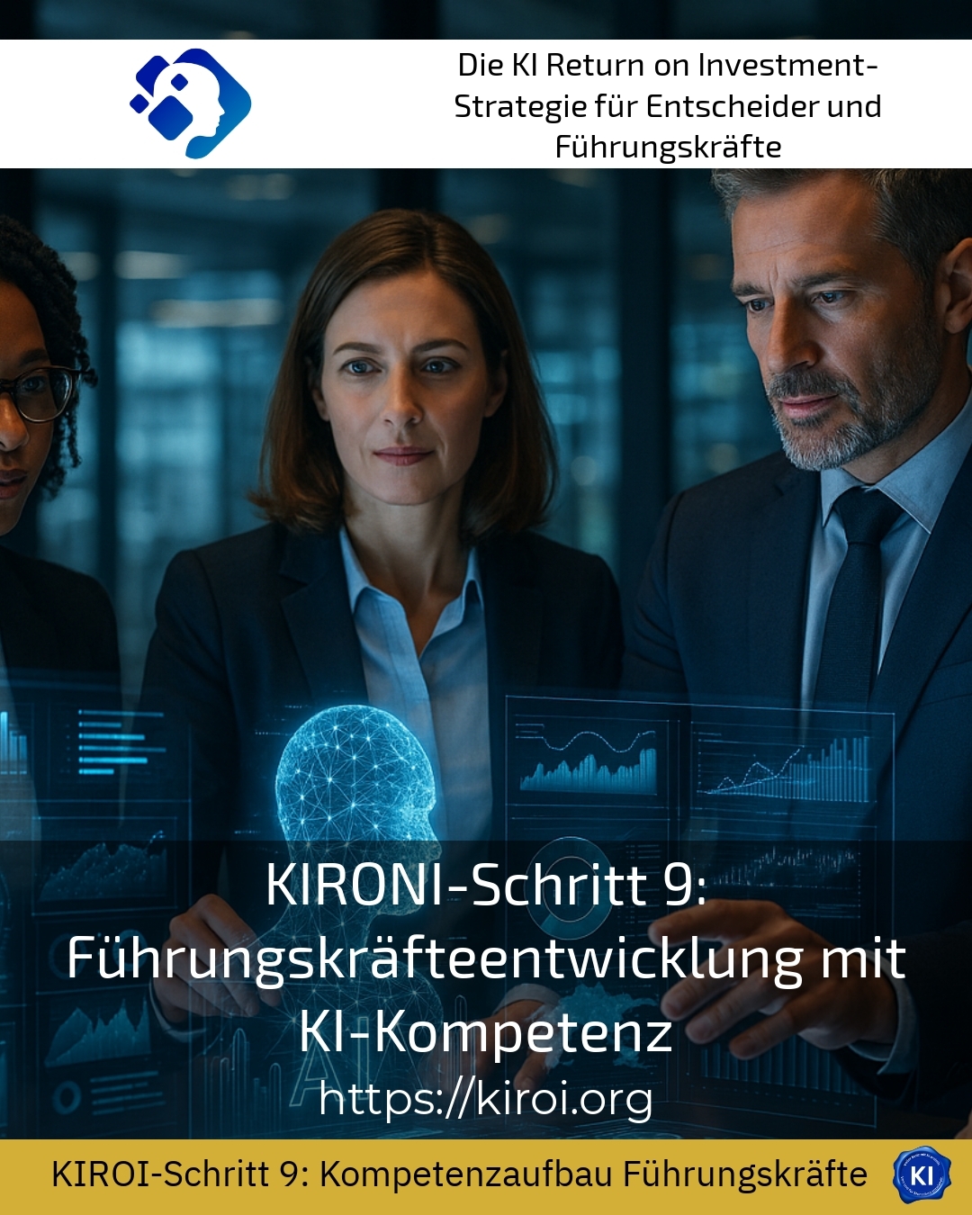 KIRONI-Schritt 9: Führungskräfteentwicklung mit KI-Kompetenz 5 (1792)