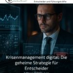 Krisenmanagement digital: Die geheime Strategie für Entscheider