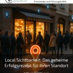 Local Sichtbarkeit: Das geheime Erfolgsrezept für Ihren Standort