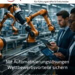 Mit Automatisierungslösungen Wettbewerbsvorteile sichern