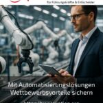 Mit Automatisierungslösungen Wettbewerbsvorteile sichern