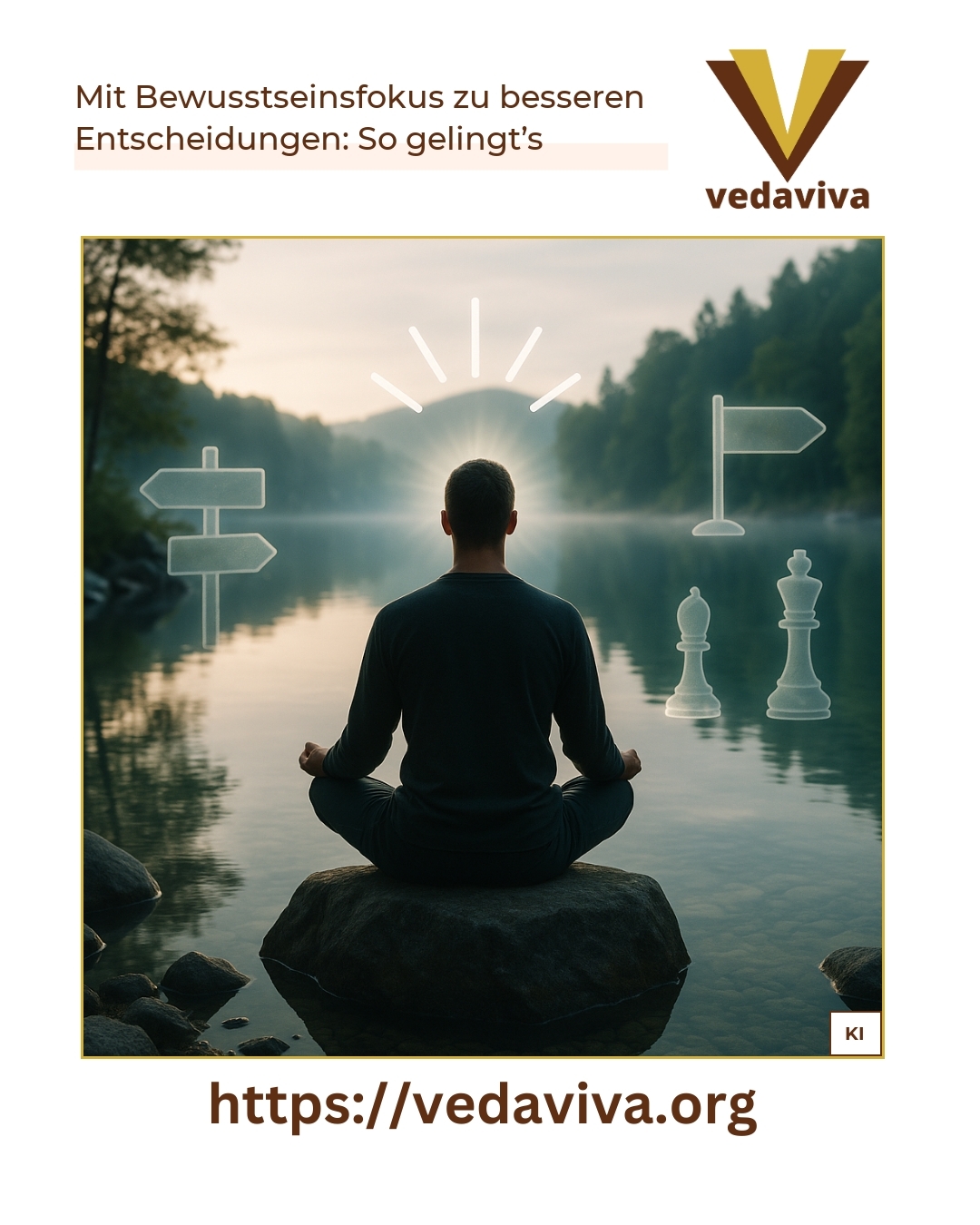 Mit Bewusstseinsfokus zu besseren Entscheidungen: So gelingt’s 4.8 (836)