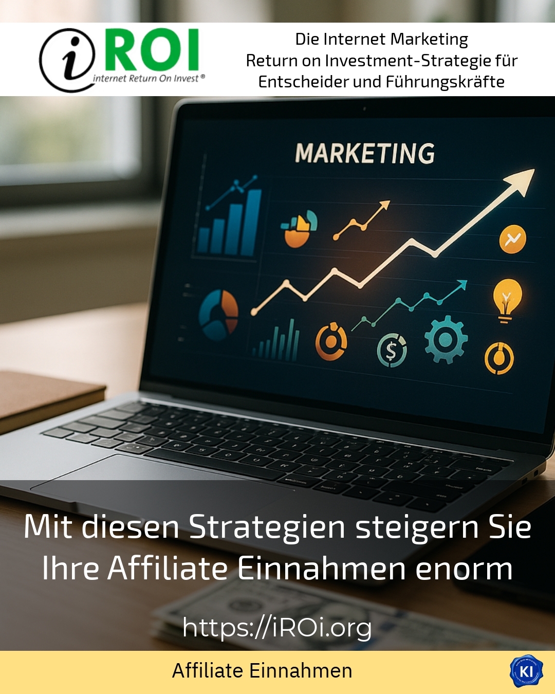 Mit diesen Strategien steigern Sie Ihre Affiliate Einnahmen enorm 4.1 (1739)