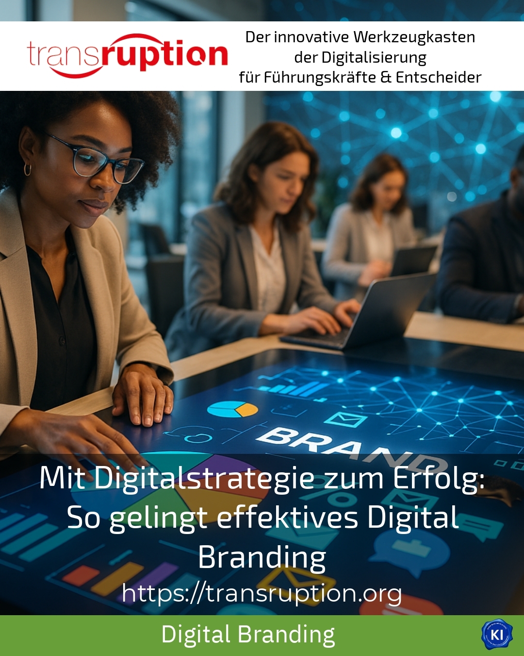 Mit Digitalstrategie zum Erfolg: So gelingt effektives Digital Branding 4.4 (1444)