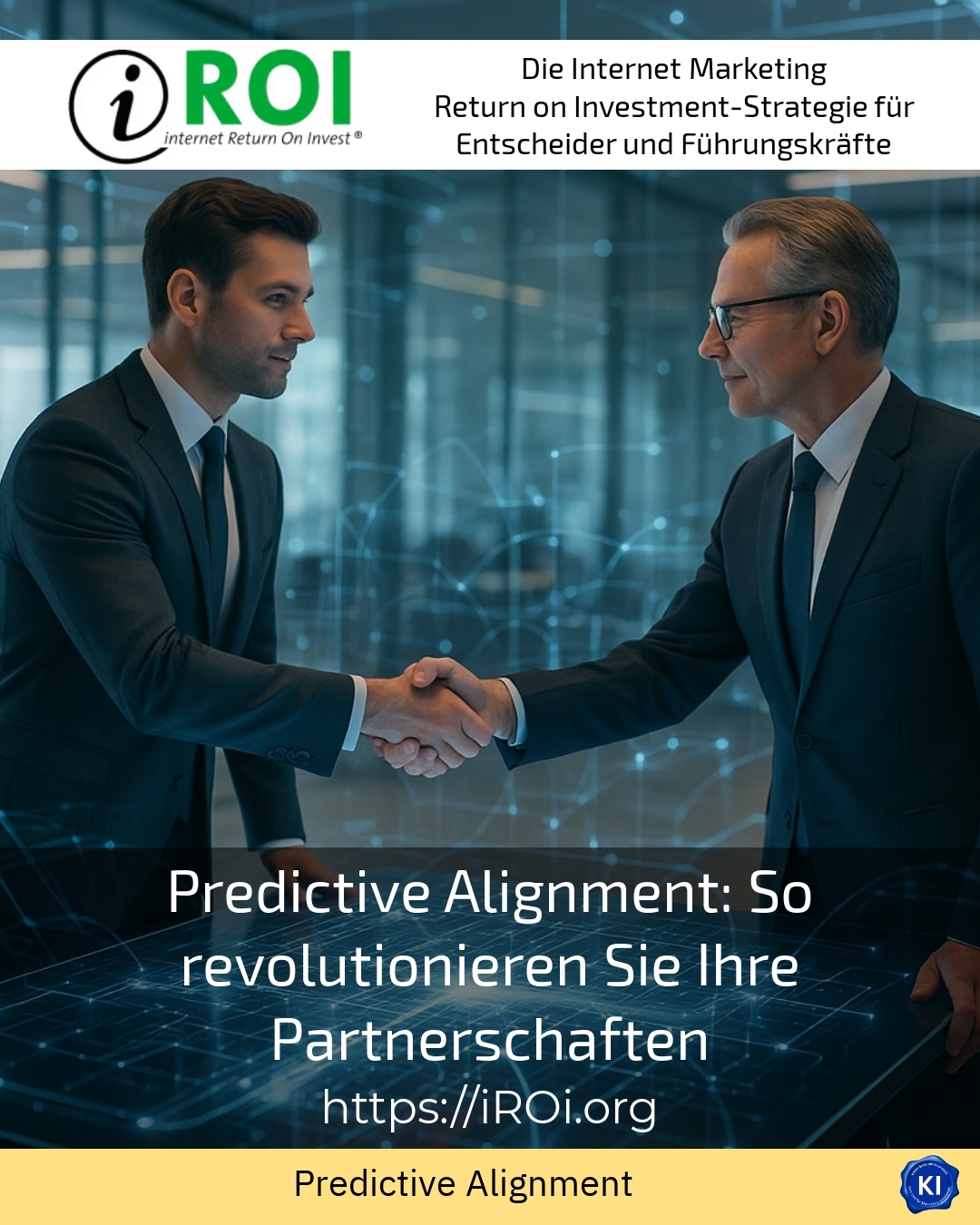 Predictive Alignment: So revolutionieren Sie Ihre Partnerschaften 4.5 (996)