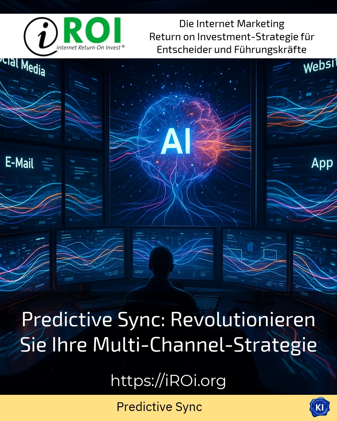 Predictive Sync: Revolutionieren Sie Ihre Multi-Channel-Strategie 4.1 (1431)