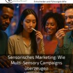 Sensorisches Marketing: Wie Multi-Sensory Campaigns überzeugen