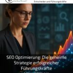 SEO Optimierung: Die geheime Strategie erfolgreicher Führungskräfte