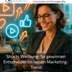 Shorts Werbung: So gewinnen Entscheider im neuen Marketing-Trend