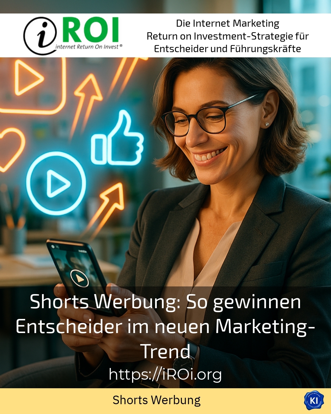Shorts Werbung: So gewinnen Entscheider im neuen Marketing-Trend 4.2 (434)