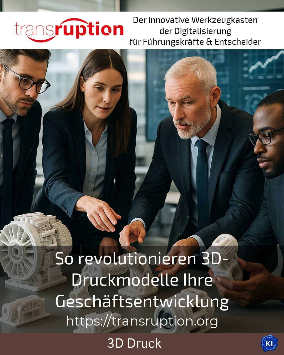 So revolutionieren 3D-Druckmodelle Ihre Geschäftsentwicklung 4.6 (1056)