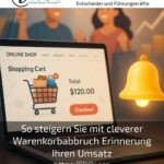 Increase your sales with clever abandoned cart reminders