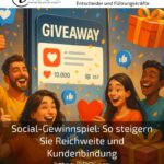 Social-Gewinnspiel: So steigern Sie Reichweite und Kundenbindung