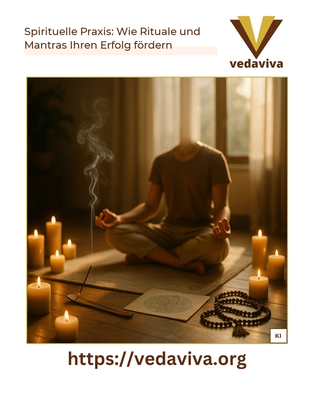 Spirituelle Praxis: Wie Rituale und Mantras Ihren Erfolg fördern 4.7 (629)