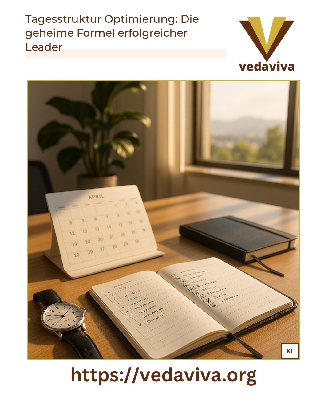 Tagesstruktur Optimierung: Die geheime Formel erfolgreicher Leader 4.1 (958)