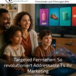 Targeted Television: How Addressable TV is Revolutionising Your Marketing