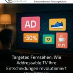 Targeted Fernsehen: Wie Addressable TV Ihre Entscheidungen revolutioniert