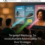 Targeted Werbung: So revolutioniert Addressable TV Ihre Strategie