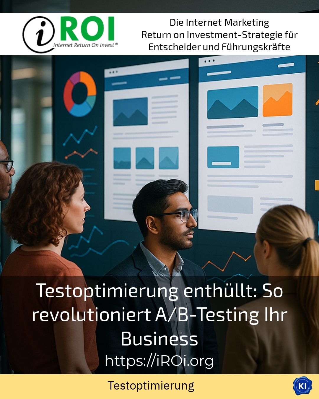 Testoptimierung enthüllt: So revolutioniert A/B-Testing Ihr Business 4 (583)