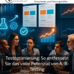 Testoptimierung: So entfesseln Sie das volle Potenzial von A/B-Testing