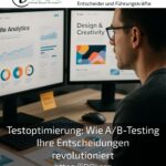 Testoptimierung: Wie A/B-Testing Ihre Entscheidungen revolutioniert