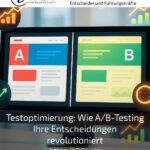 Testoptimierung: Wie A/B-Testing Ihre Entscheidungen revolutioniert