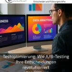 Testoptimierung: Wie A/B-Testing Ihre Entscheidungen revolutioniert