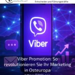 Viber Promotion: Revolutionise Your Marketing in Eastern Europe