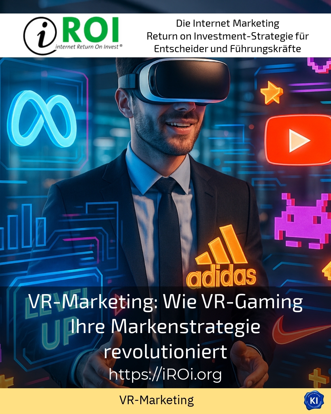 VR-Marketing: Wie VR-Gaming Ihre Markenstrategie revolutioniert 4.2 (761)
