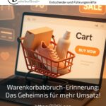 Abandoned Cart Reminder: The Secret to More Sales!